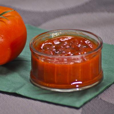 Sauce-tomate