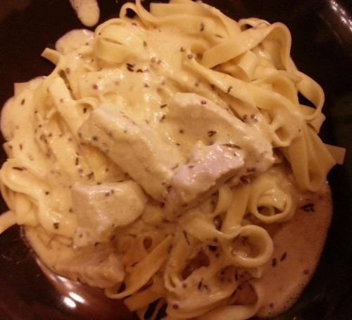 Sauté de porc aux deux moutardes (marjorieb)-companion Sauté-de-porc-aux-deux-moutardes-(marjorieb)-companion