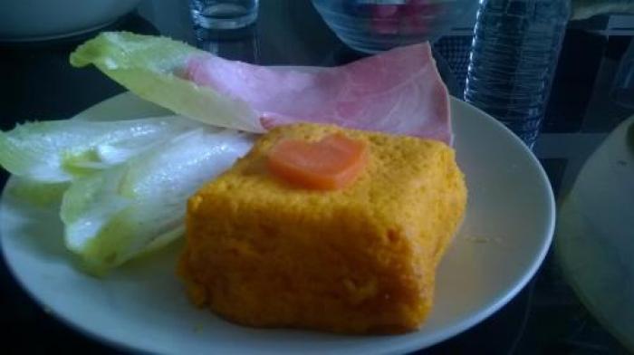 Soufflé de carotte (sandrac)-companion Soufflé-de-carotte-(sandrac)-companion