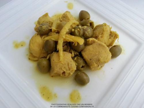 Tajine de poulet aux olives-companion Tajine-de-poulet-aux-olives-companion