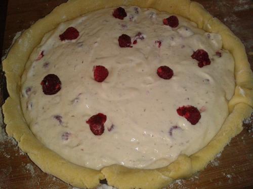 Tarte au mascarpone et aux framboises (sandrac)-companion Tarte-au-mascarpone-et-aux-framboises-(sandrac)-companion
