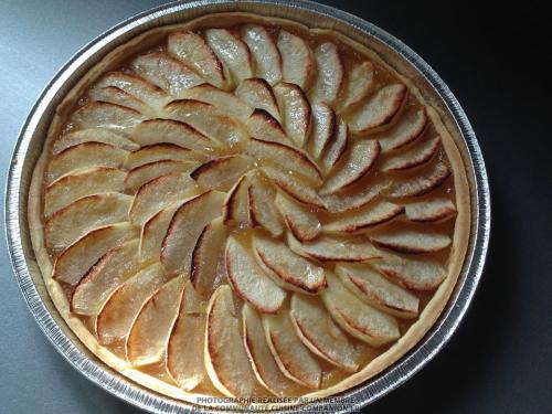 Tarte aux pommes (valérie cuisine)-companion Tarte-aux-pommes-(valérie-cuisine)-companion