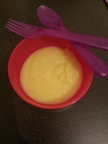 Velouté courgettes-patates allégée (sihnoh)-companion Velouté-courgettes-patates-allégée-(sihnoh)-companion