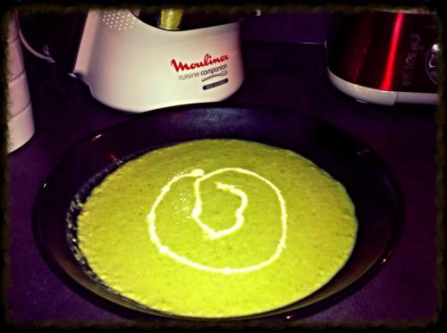 Velouté-petits-pois-vache-qui-rit-(lauriep)-companion