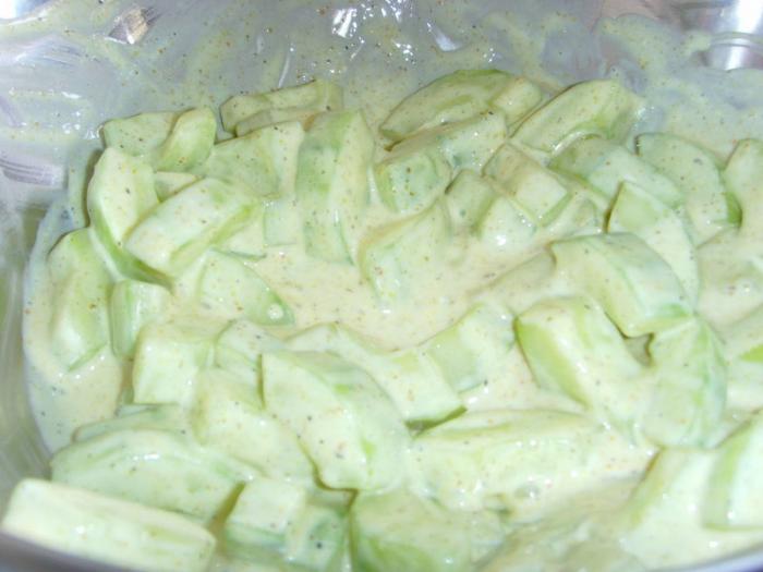 Concombre-à-la-crème