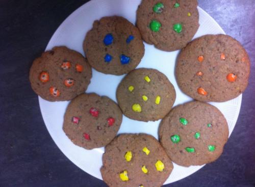 Cookies-M&M’s-(EliseL)-companion
