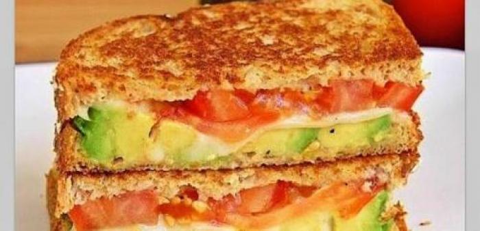 Croc mr avocat tomate Croc-mr-avocat-tomate