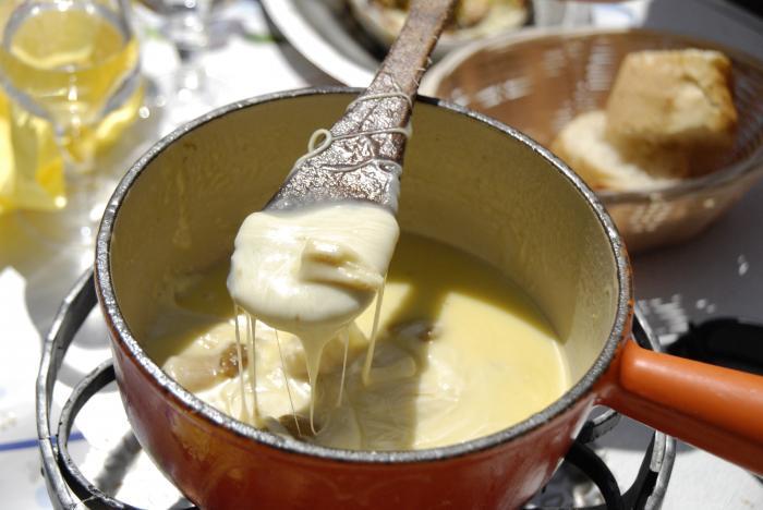 Fondue-savoyarde
