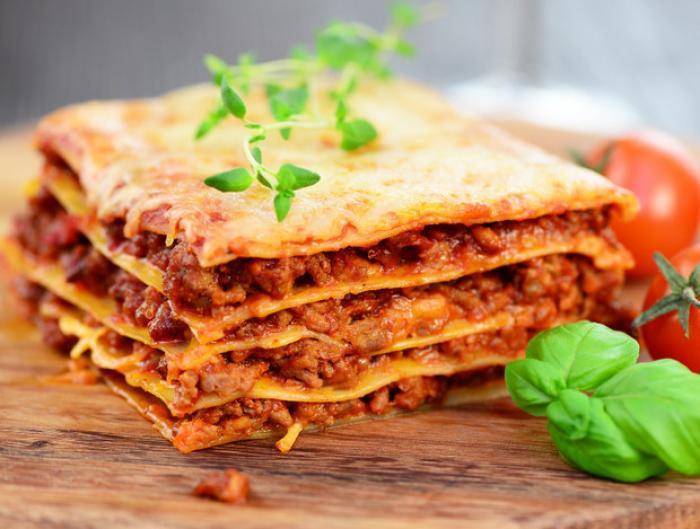 Lasagne-boeuf