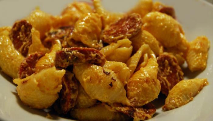 Pate-chorizo-suc-champignon-creme