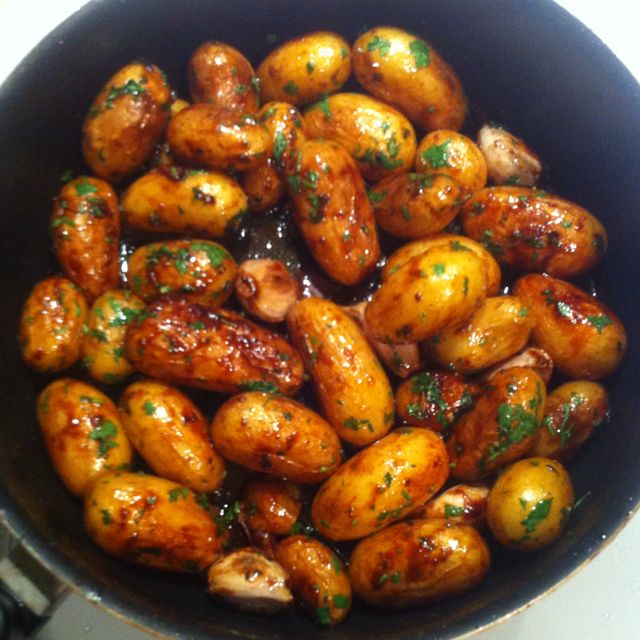 Pomme-de-terre-grenaille