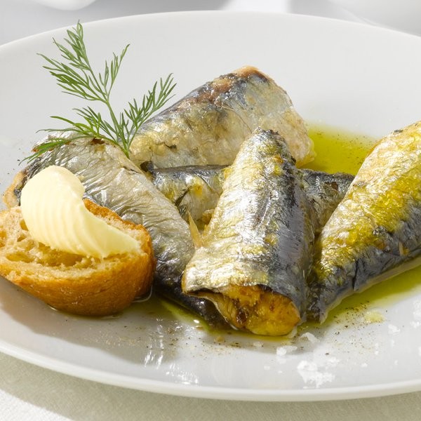 Sardine-à-l'huile