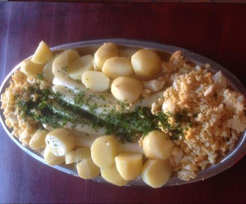 Asperges-blanches-à-la-flamande-thermomix