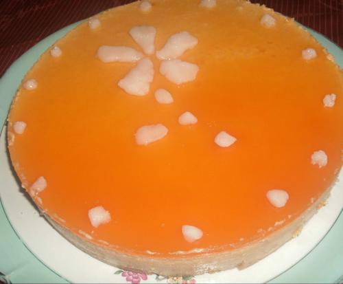 Bavarois citron léger-thermomix Bavarois-citron-léger-thermomix