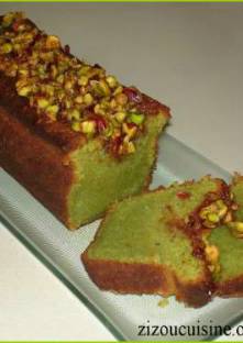 Cake à la pistache Cake-à-la-pistache