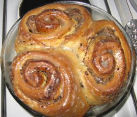 Chinois (schneckenkuchen)-thermomix Chinois-(schneckenkuchen)-thermomix