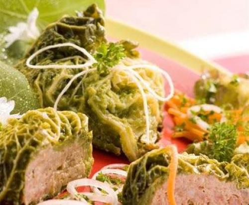 Chou farçi aux champignons et sauce aux cèpes-thermomix Chou-farçi-aux-champignons-et-sauce-aux-cèpes-thermomix