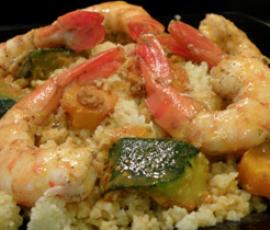 Couscous aux gambas-thermomix Couscous-aux-gambas-thermomix