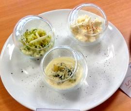 Entrée-gourmande-:-la-trilogie-de-céleri-thermomix