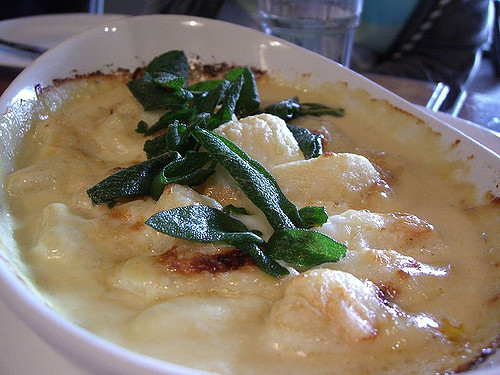Gnocchi-sauce-roquefort