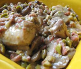 Lapin aux olives et aux champignons-thermomix Lapin-aux-olives-et-aux-champignons-thermomix