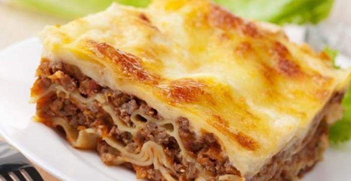 Lasagnes-thermomix Lasagnes-thermomix