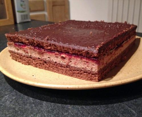 Napolitain chocolat framboise-thermomix Napolitain-chocolat-framboise-thermomix