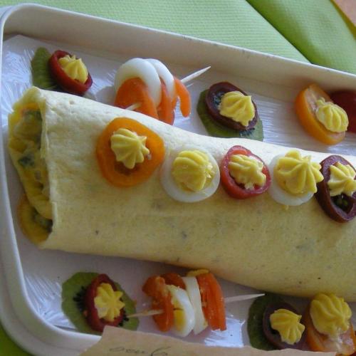 Oeufs durs mayonnaise en bûche-thermomix Oeufs-durs-mayonnaise-en-bûche-thermomix