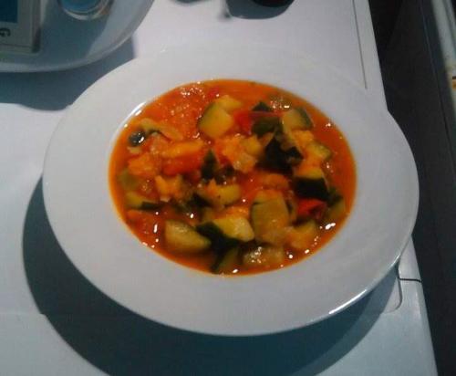 Ratatouille improvisée-thermomix Ratatouille-improvisée-thermomix