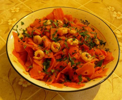 Salade de carottes et crevettes-thermomix Salade-de-carottes-et-crevettes-thermomix