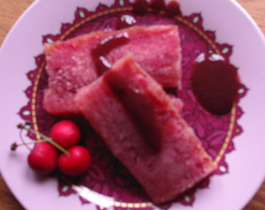 Sorbet à la cerise-thermomix Sorbet-à-la-cerise-thermomix