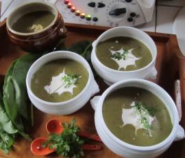 Velouté à l'oseille-thermomix Velouté-à-l'oseille-thermomix