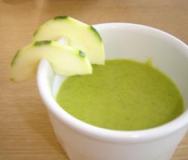 Velouté de courgette-thermomix Velouté-de-courgette-thermomix