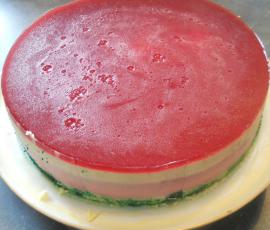 Bavarois-aux-framboises-et-chocolat-blanc-thermomix