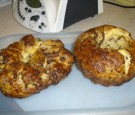 Brioche aux pralines ou pépites de chocolat-thermomix Brioche-aux-pralines-ou-pépites-de-chocolat-thermomix