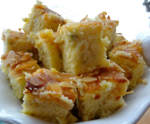 Carrés-pistaches,-noix-de-coco-et-cardamome-thermomix