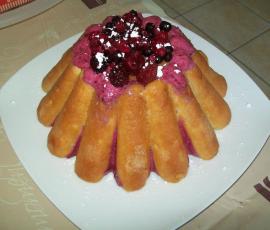 Charlotte aux fruits rouges-thermomix Charlotte-aux-fruits-rouges-thermomix