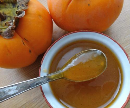 Confiture de kakis-thermomix Confiture-de-kakis-thermomix