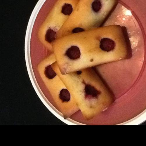Financiers à la framboise-thermomix Financiers-à-la-framboise-thermomix