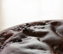 Gâteau au yaourt au soja (sans lait/sans gluten, sans sucre, sans huile, sans levure)-thermomix