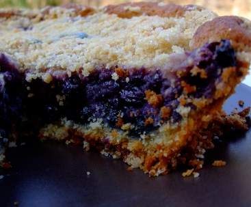 Gâteau crousti-moelleux aux myrtilles-thermomix Gâteau-crousti-moelleux-aux-myrtilles-thermomix