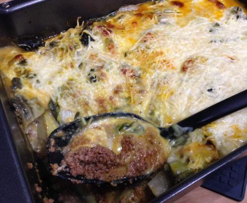 Gratin de blettes à la bolognaise-thermomix Gratin-de-blettes-à-la-bolognaise-thermomix