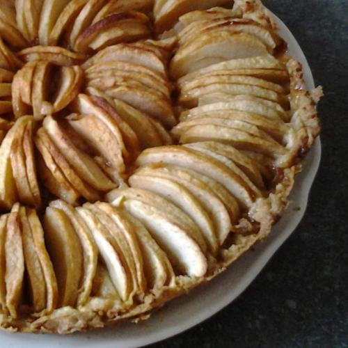 La tarte aux pommes de vovonne-thermomix La-tarte-aux-pommes-de-vovonne-thermomix
