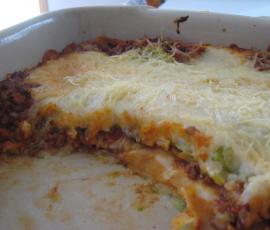 Lasagnes (courgettes & viande)-thermomix Lasagnes-(courgettes-&-viande)-thermomix