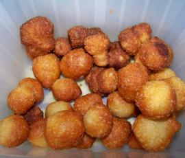 Manioc façon pommes dauphine-thermomix Manioc-façon-pommes-dauphine-thermomix