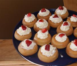 Mini babas au rhum-thermomix Mini-babas-au-rhum-thermomix