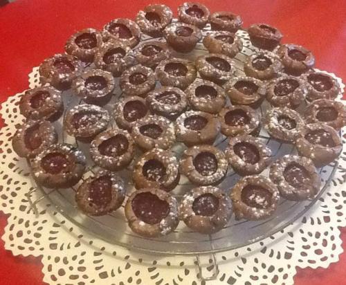 Muffins chocolat framboise-thermomix Muffins-chocolat-framboise-thermomix