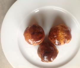 Petits choux crème pâtissière-thermomix Petits-choux-crème-pâtissière-thermomix