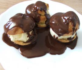 Profiteroles-thermomix