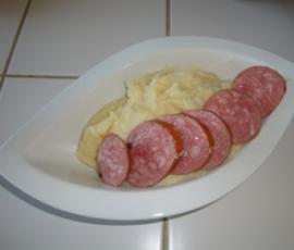 Purée de panais à la saucisse de morteau-thermomix Purée-de-panais-à-la-saucisse-de-morteau-thermomix